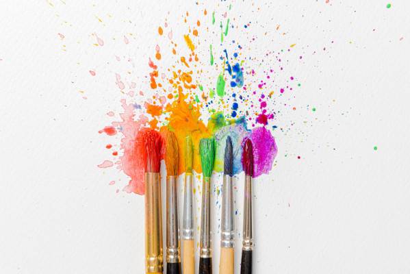 Stage de peinture