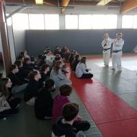Journée paralympique : judo - 4 avril 23